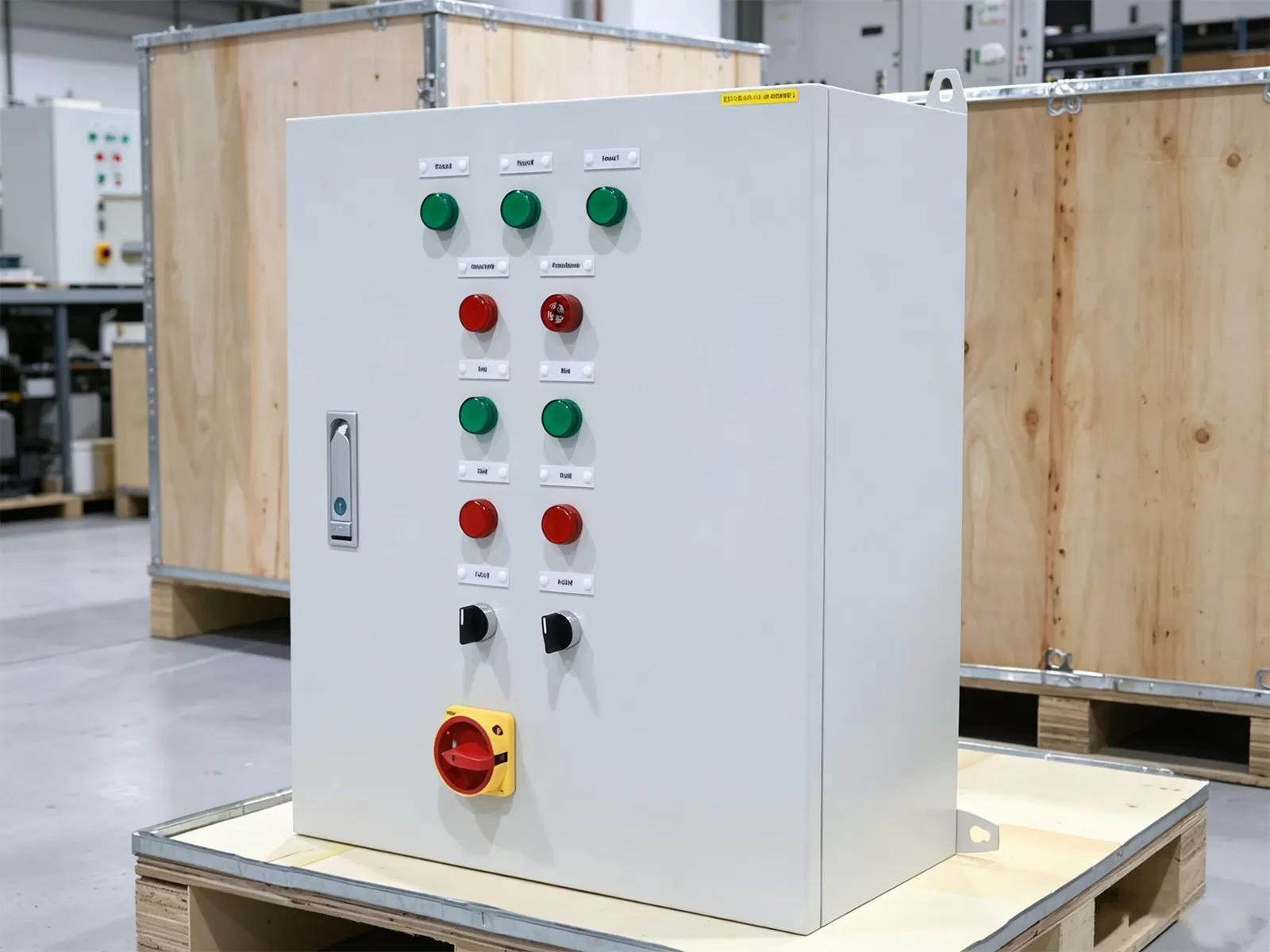 How to choose the Compact Wall-Mounted Control Cabinets? 